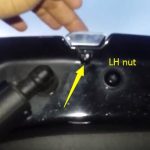 Ford Explorer Rearview Backup Camera Replacement (1)