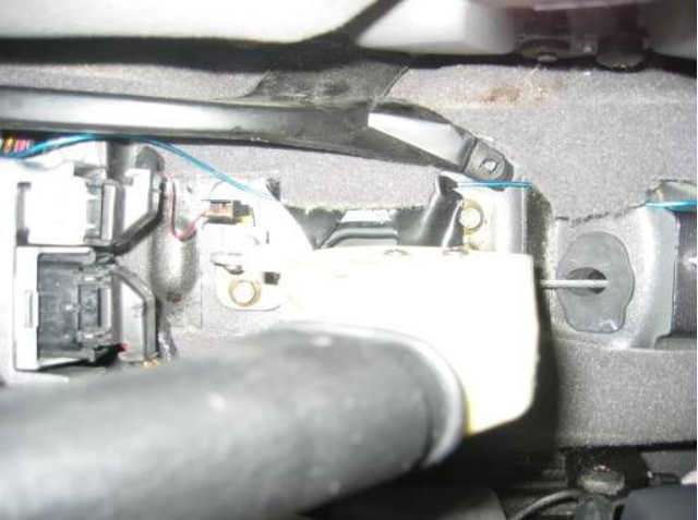 How to Install E-Brake for Ford SVT (10)