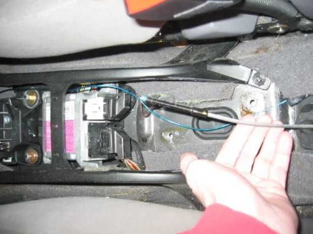 How to Install E-Brake for Ford SVT (13)