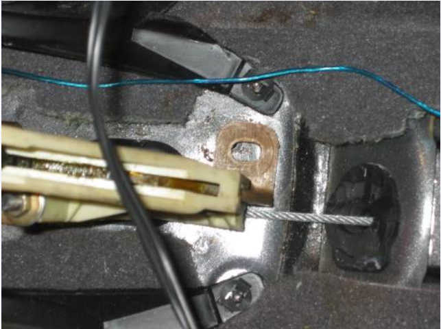 How to Install E-Brake for Ford SVT (14)