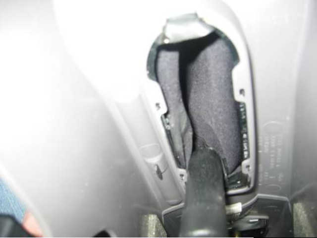 How to Install E-Brake for Ford SVT (9)