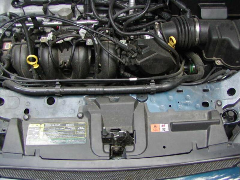 Ford Focus ST170 Headlights Installation Guide (1)