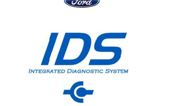 Ford IDS-1