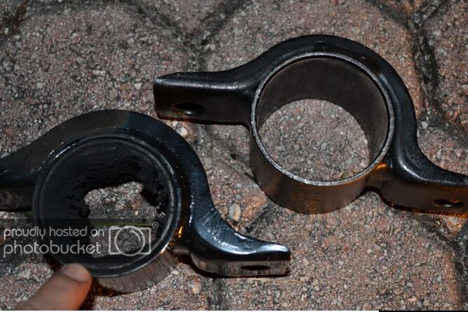 Ford Focus LCA Poly Bushings Installation Guide (4)